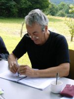 Fabrice Schilaci,comédien,  metteur en scène, réalisateur